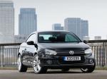 Volkswagen Eos 2.0 TDi BlueMotion 2010 года